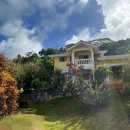 Maison Marikel Pointe Au Sel エクステリア 写真