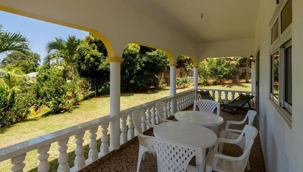 Maison Marikel Pointe Au Sel エクステリア 写真