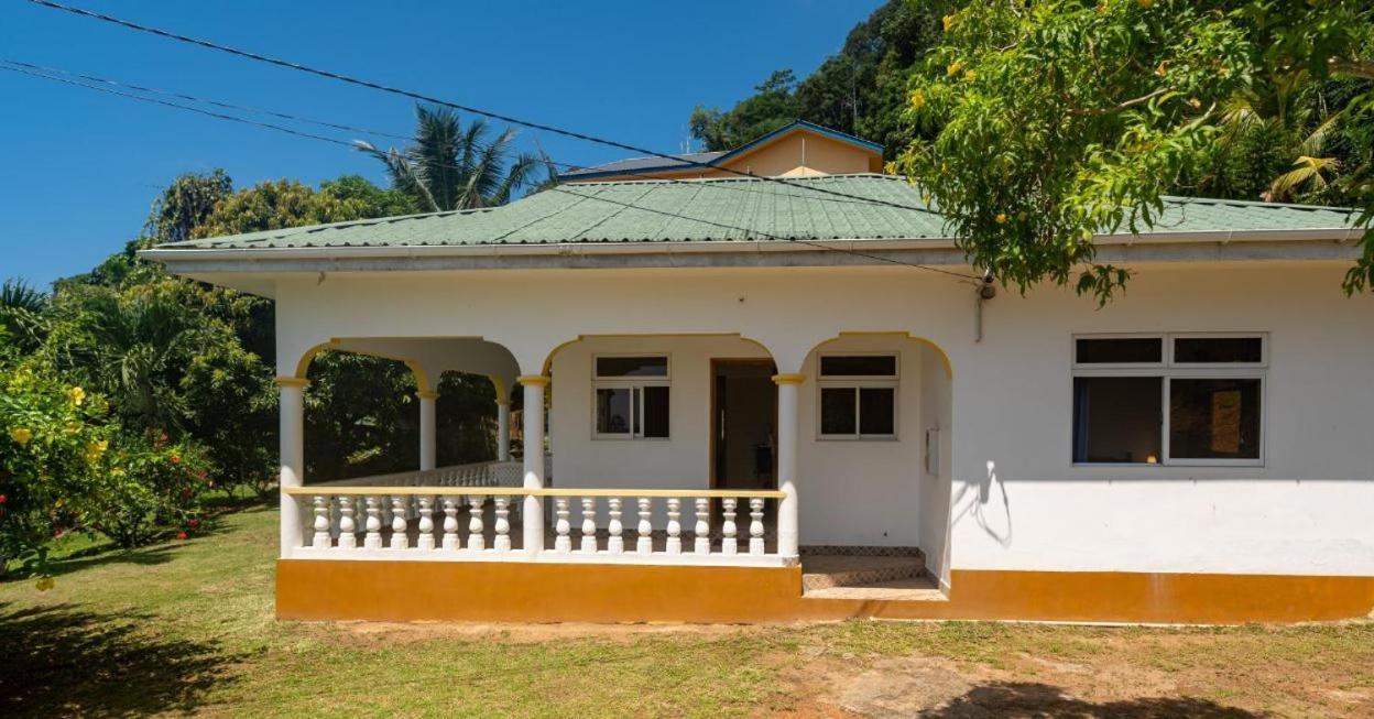 Maison Marikel Pointe Au Sel エクステリア 写真