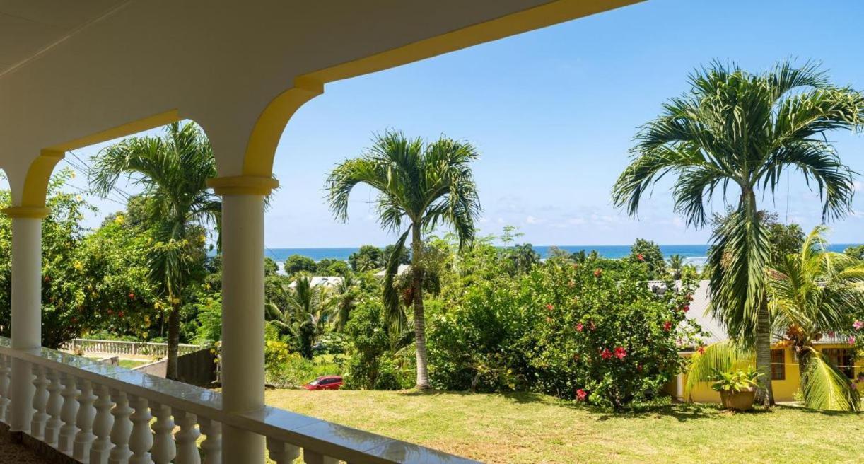 Maison Marikel Pointe Au Sel エクステリア 写真